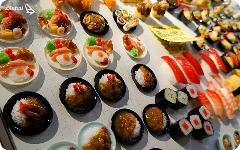 غذا‌های ژاپنی