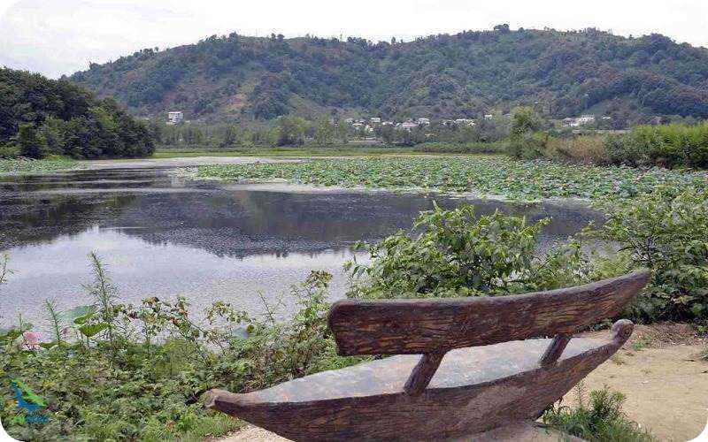 مکان های دیدنی لاهیجان