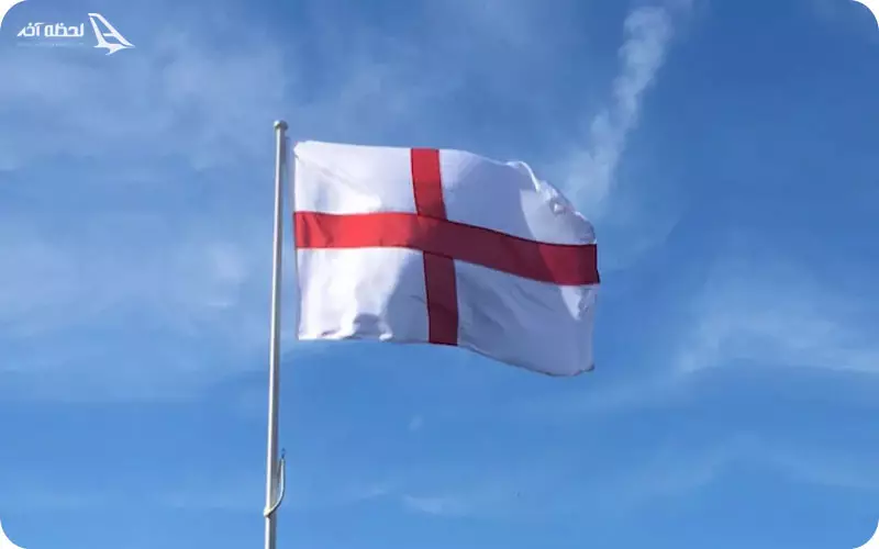 پرچم انگلیس