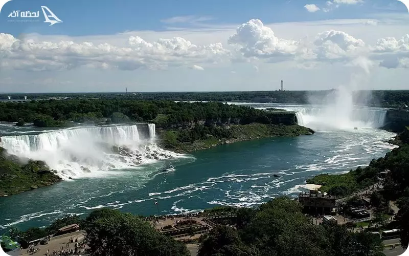 آبشار نقاب عروس