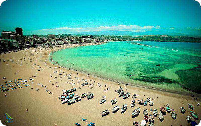 جاذبه های جزایر قناری