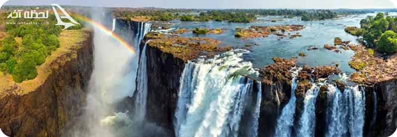 آبشار ویکتوریا