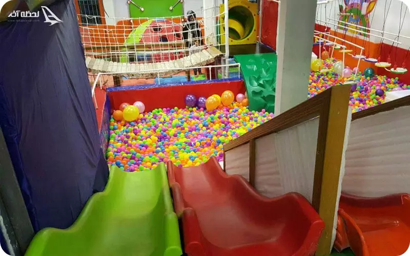 شهربازی کودک و آینده 