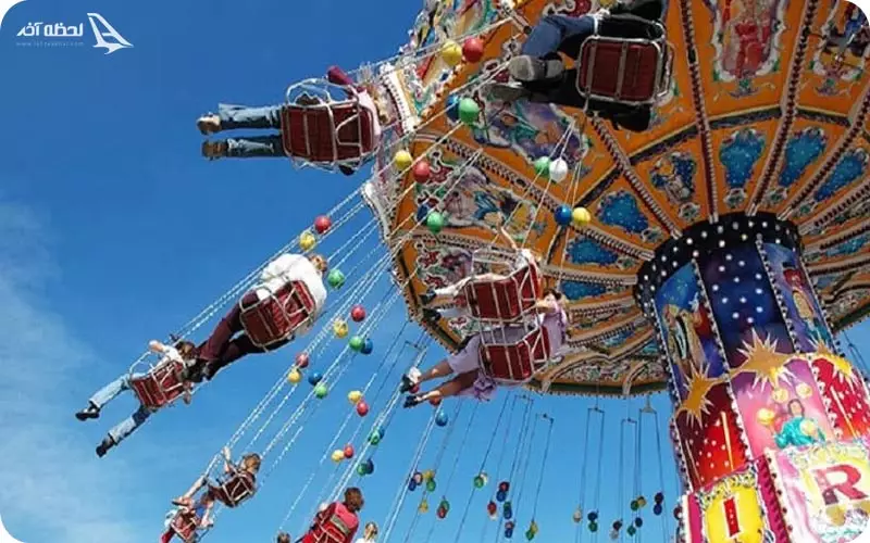 شهربازی مشهد