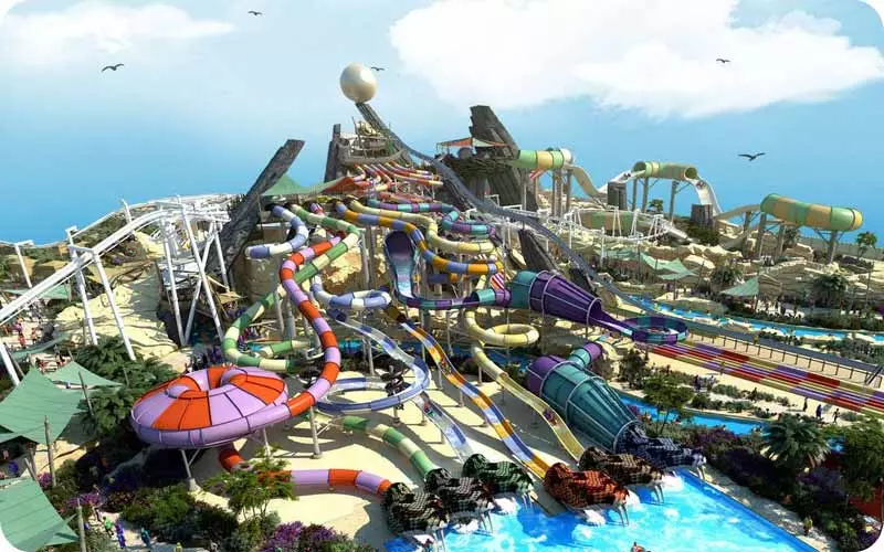 پارک آبی آدالند