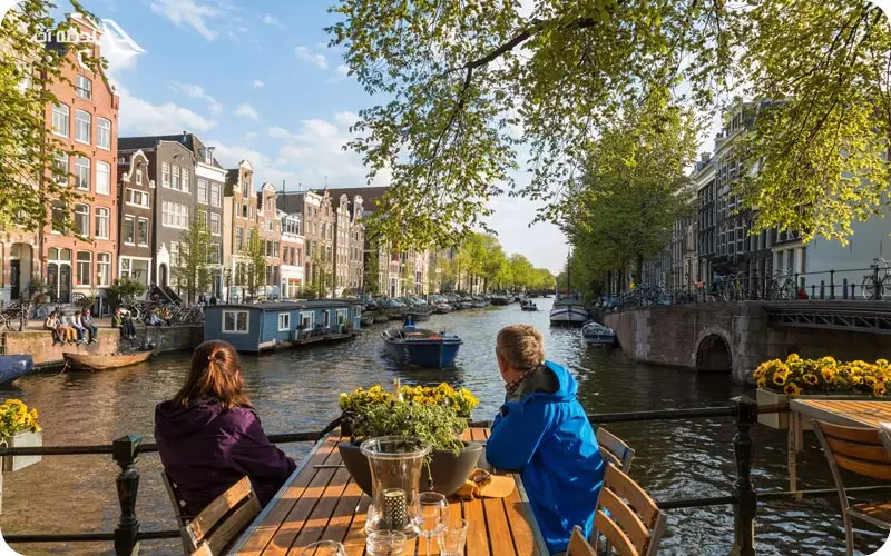 جمعیت آمستردام