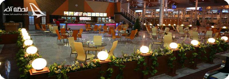 امکانات فرودگاه تبریز