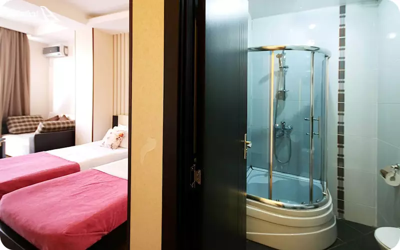 هتل light house old city