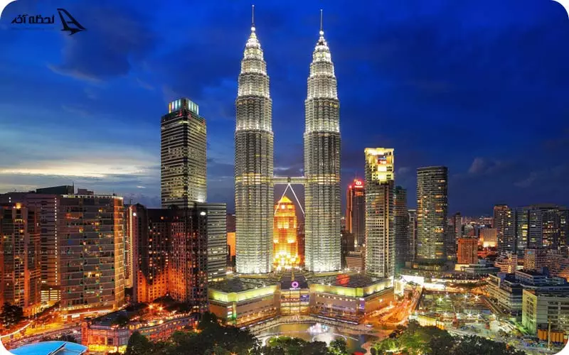 مالزی و ایران