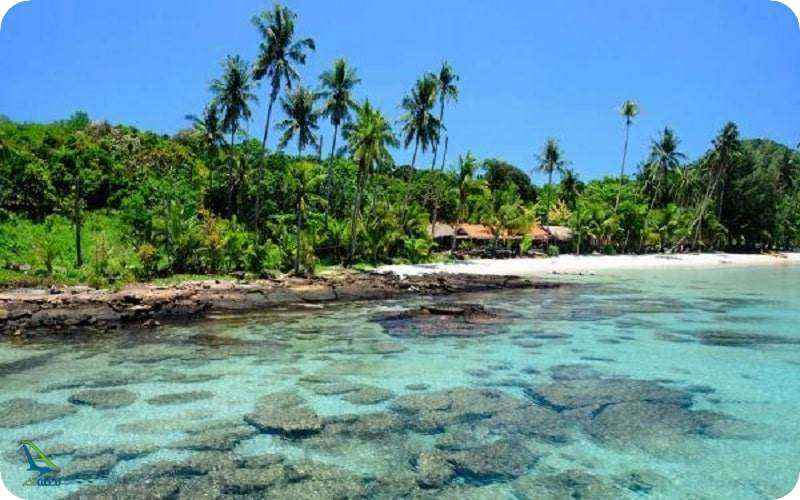 جزیره مخفی پوکت