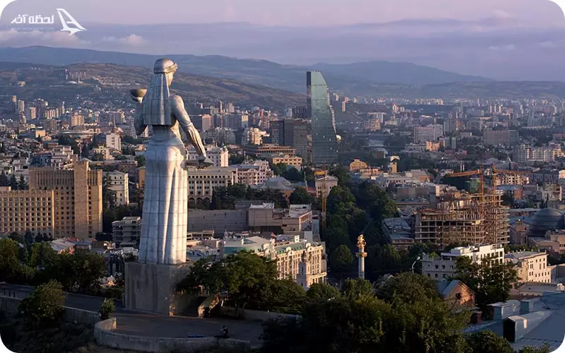 سفر به تفلیس گرجستان