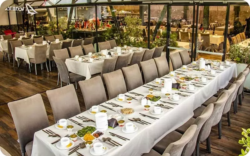 کافه و رستوران تراس 