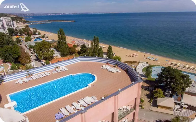 هتل لیلیا وارنا