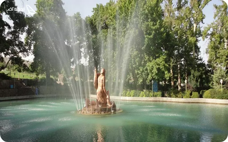 گردشگاه بش قارداش