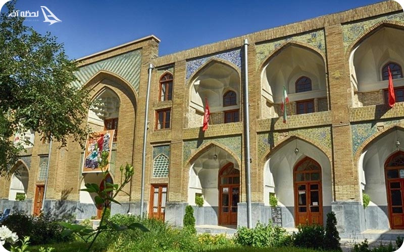 مرسه عباسقلی خان