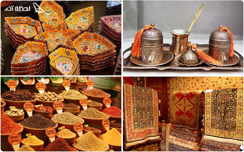 سوغات ترکیه