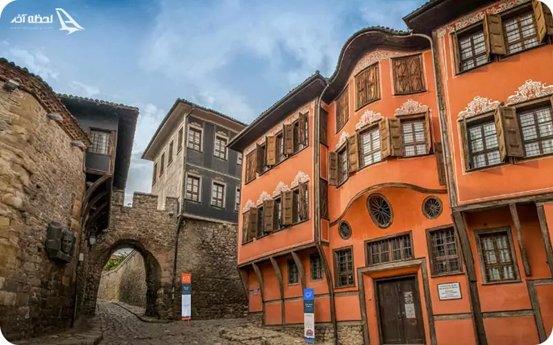 پلودیو بلغارستان