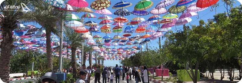 جشنوراه باغ راه کیش