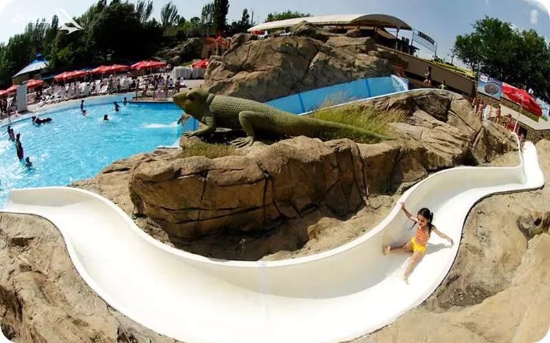 پارک آبی جراشخارج