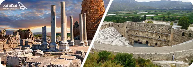 شهر پرگا آنتالیا