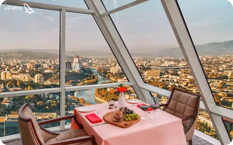 رستوران یمنی السعید در باکو