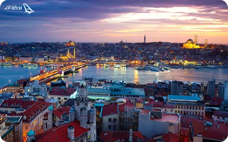 خوش آب ‌و هواترین مقاصد برای سفر خارجی در نوروز