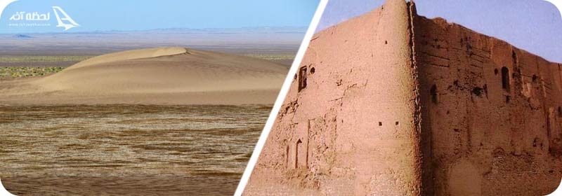 قلعه سنگي بست