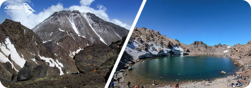 آتشفشان کیامکی