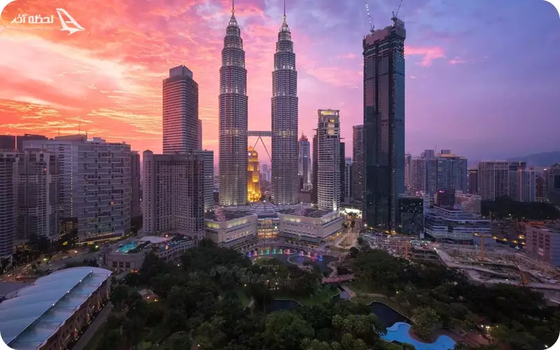 هزینه سفر به مالزی