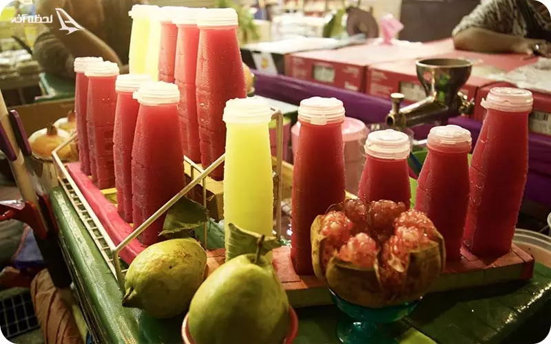 نوشیندی های تایلندی