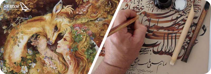 نگارگری در اصفهان