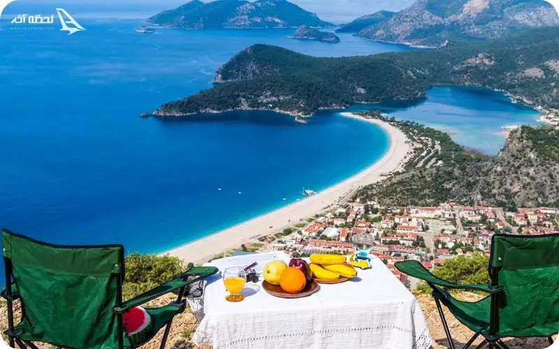 سفر ارزان به آنتالیا