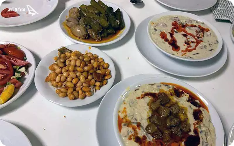 رستوران های معروف شهر وان