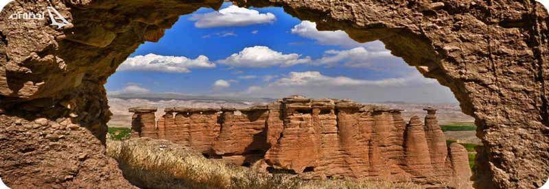 قلعه بهستان