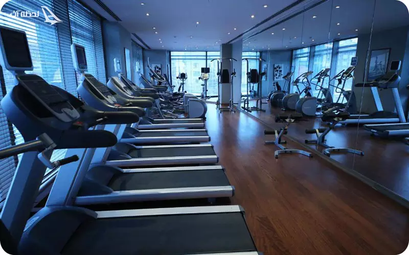 امکانات هتل گرند آنکارا