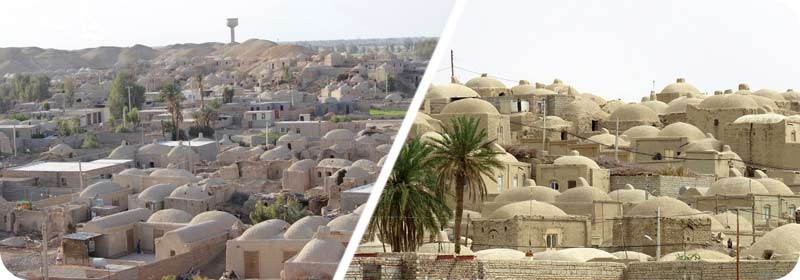 جاذبه های گردشگری روستای قلعه نو