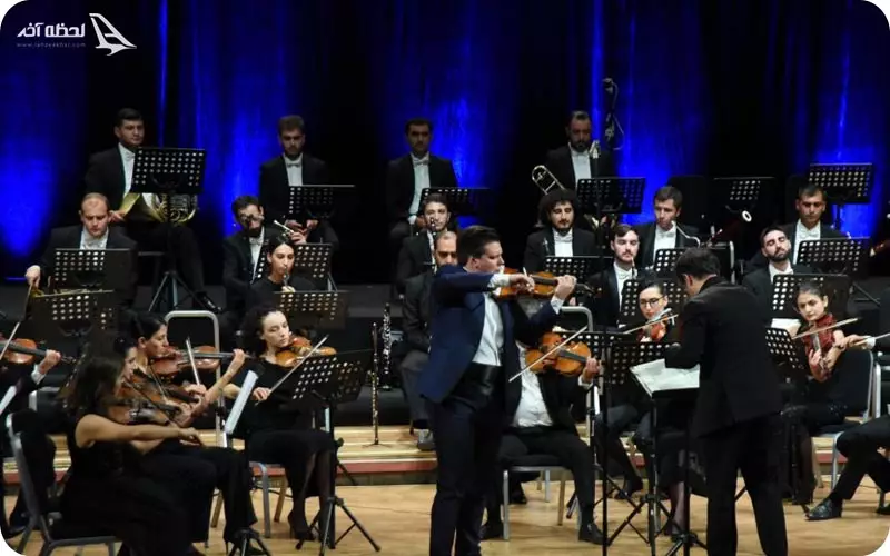 ارکستر فلارمونیک ارمنستان