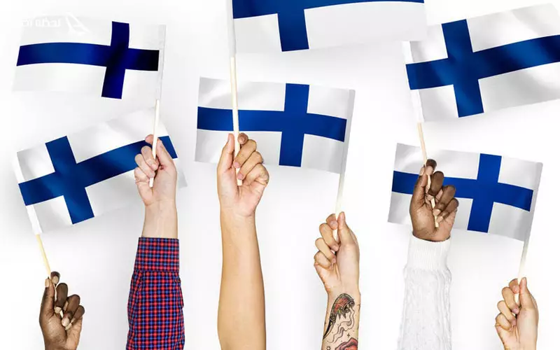 زبان کشور فنلاند