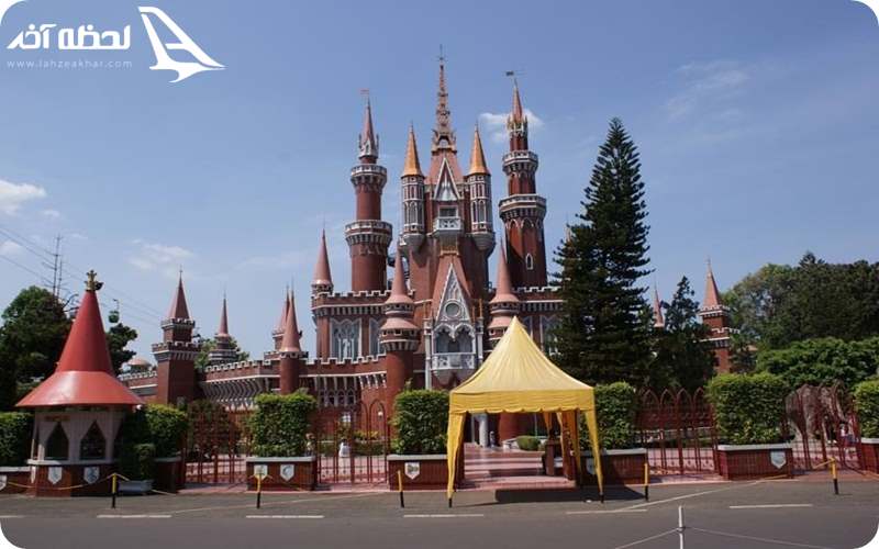 مینی پارک تامان جاگراتا