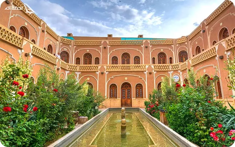 اقامت در اردکان