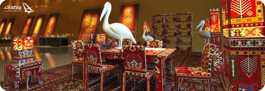 موزه فرش باکو