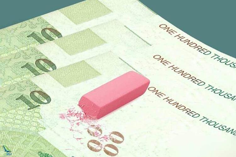 تأثیر حذف پول بر روی بورس