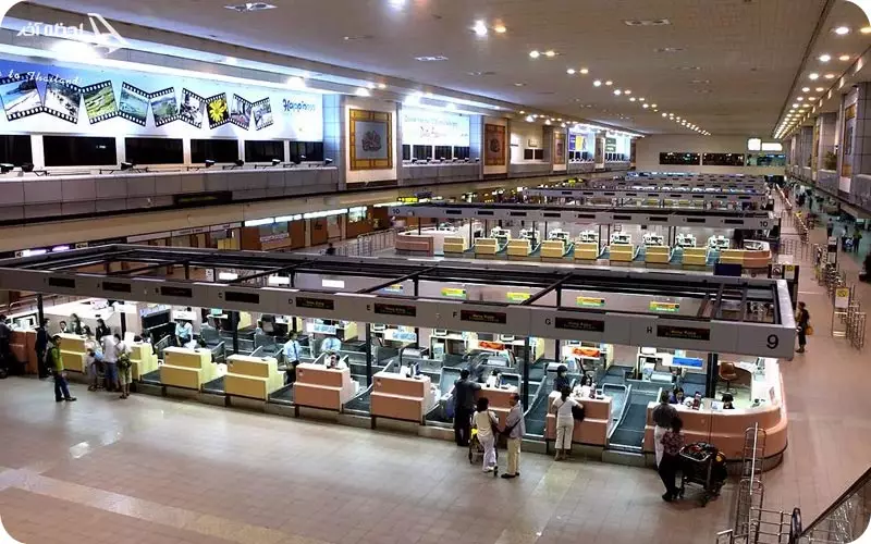 مراکز خرید بانکوک