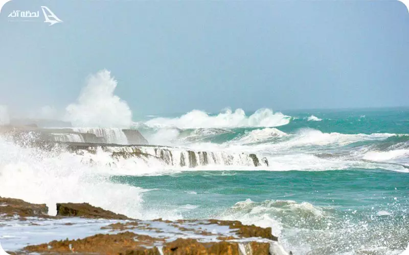 آب و هوای چابهار و قشم