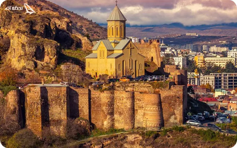 مستیا گرجستان