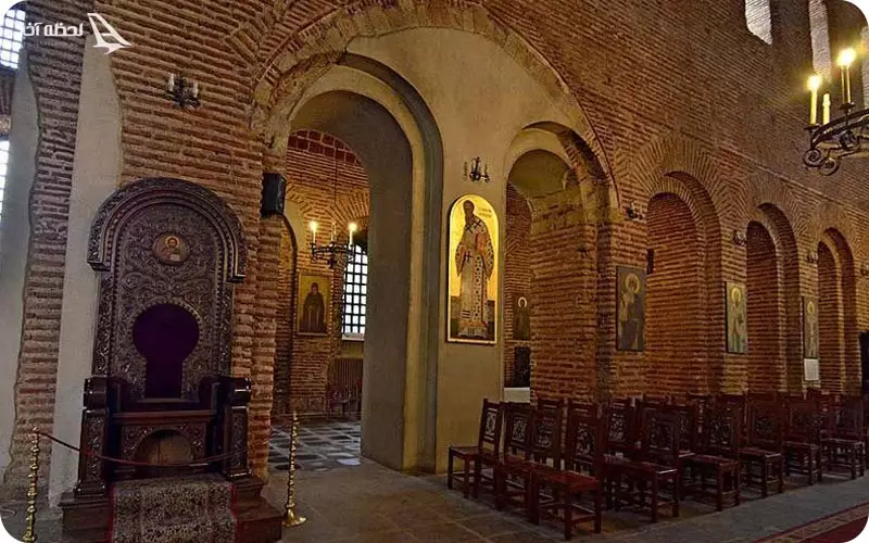 کلیسای سنت صوفیه