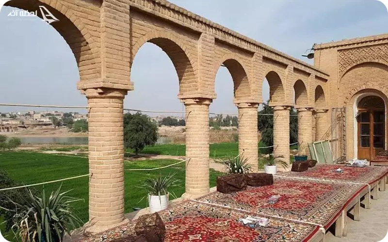 خانه مستوفی شوشتر