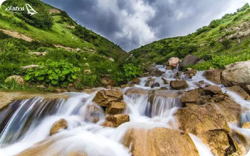 آبشار جواهرده