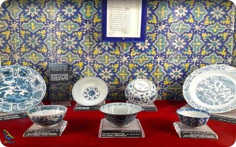 موزه چینی خانه اردبیل