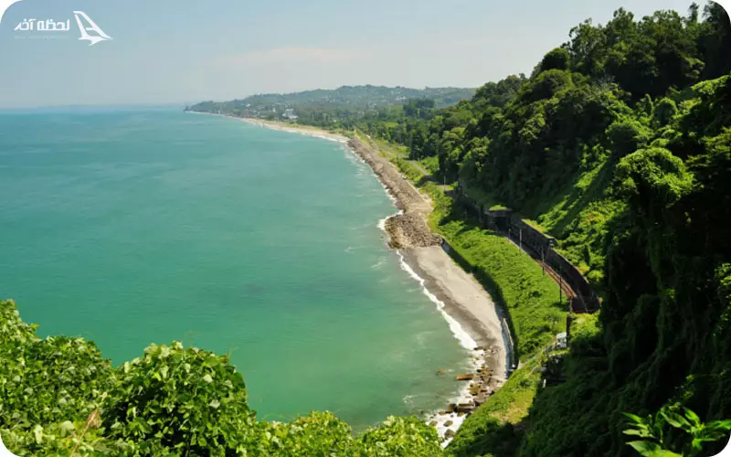 جاذبه های گرجستان